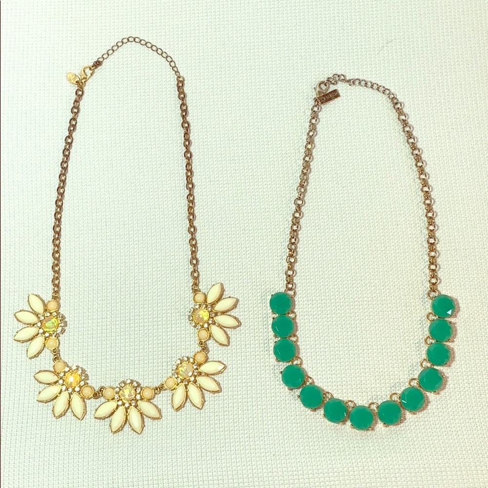 Pair of Pretty Necklaces